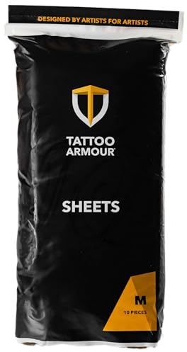 Tattoo Armour Sheets M
