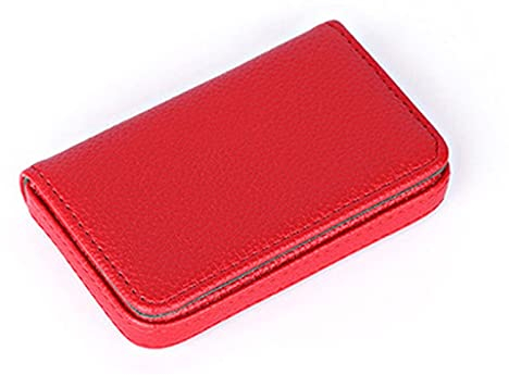 Kartenetui für Damen/Herren Visitenkarten-Etui Kreatives Karten-Etui Visitenkarten-Etui Frauen-Visitenkarten-Etui mit großer Kapazität Postkarten-Organisation Geschäftskartenhalter ( Color : I , Size