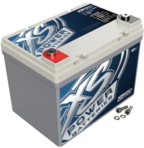 XS Power XP950 AGM Battery/Powercell
