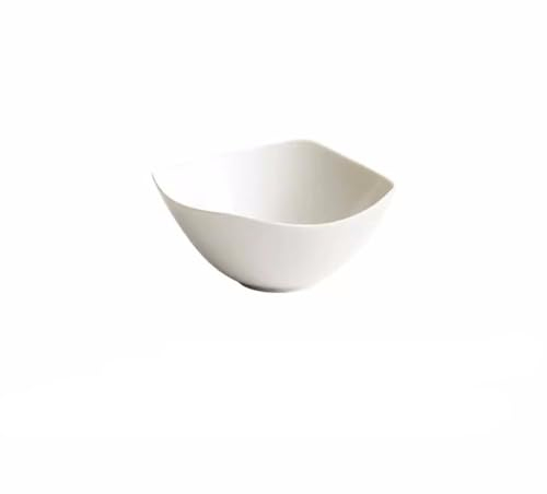 Insalatiere Insalatiere Ciotola Zuppa Insalatiera in ceramica Cucina domestica Ciotola for frutta Ciotola for dessert Insalatiera Nordic Piccola zuppiera Stoviglie for hotel Ciotole da Cucina Ciotola