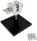 predolo Mini banco da lavoro con morsa da banco regolabile, hobby, universale 2 in 1, strumento fai da te per modellismo fai da te e pittura.