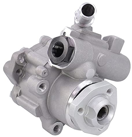 BESTPRICE Servopumpe hydraulisch Kompatibel mit: VW TRANSPORTER T4 Bus, TRANSPORTER T4 Kasten, TRANSPORTER T4 Pritsche/Fahrgestell (70E, 70L, 70M, 7DE, 7DL