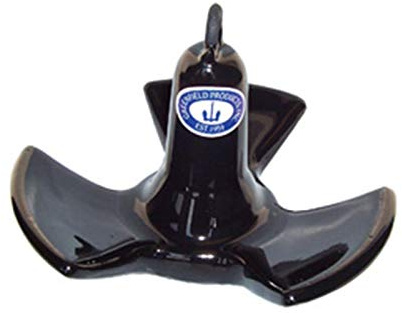 Spezial Anker 6,3kg. Bootsanker. Angelboot Zubehör