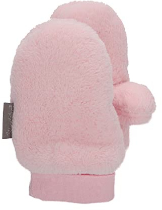 Sterntaler Fäustel aus Microfleece mit Klettverschluss