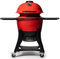 Kamado Joe® - Kettle Joe Holzkohlegrill im Freien