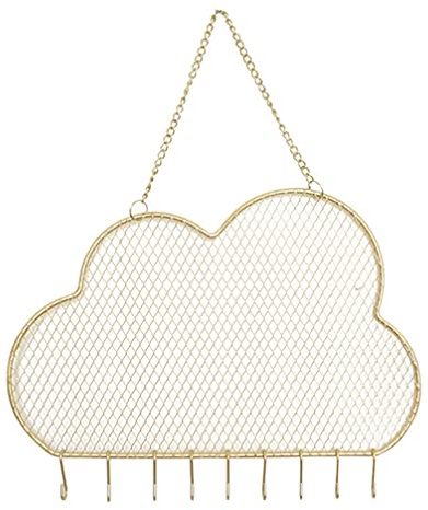 BESTonZON Ohrring Halter Wand Montiert Ohrring Wand Veranstalter Ohrring Halter Wand Hängen Ohrring Organizer Wand Schmuck Organizer