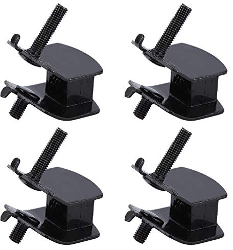 Pilipane Anti Vibration Generator Rubber,4pcs Replacement Engine Mounts, Motor Mounts Fit for Many Engines Lawn Mowers Pressure Washer EB2200 EG1400 EG2200 EB5000 EB6500 Gasoline Generator Parts