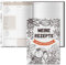Naviful Libro de recetas A5, tapa dura, libro de recetas, libro de recetas para escribir, libro de cocina DIY, libro de hornear para escribir | Mis recetas | Libro de recetas favoritas para rellenar,