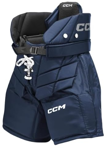 CCM XF Pro Goalie Hose Senior, Größe:M, Farbe:schwarz