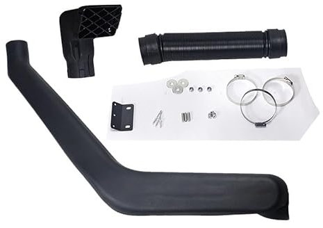 REIJAX Auto Lufteinlass Schnorchel Sets für Toyota Land Cruiser LC60 61 62, Auto Schnorchel Kit, Autowatgerät Lufteinlasssysteme Off-Road Auto Zubehör Teile
