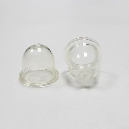 Kraftstoffpumpe Vergaser Ersatz für Kettensägen Trimmer Freischneider 19mm für Primer Bulb Cup Zubehör
