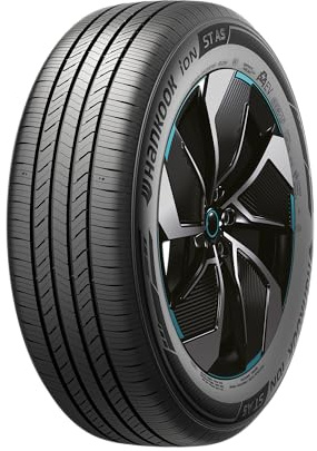 HANKOOK - 225/55 R17 TL 97V ION ST AS BSW M+S - Sommerreifen