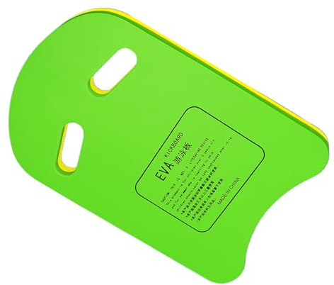 Großes Schwimm-Trainingsbrett – Eva- -Schwimmbrett, Kinderbrett, Dickes Pool-Trainingsgerät, Schwimmtritt, Auftriebstrainingshilfe, ergonomischer einfacher Griff