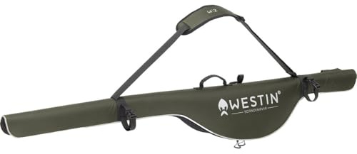 Westin W2 Rod Case Semitele Fits Up to 12' 153cm - Rutentasche