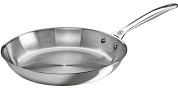 LE CREUSET 96600232000100 Deep Frying Pan, Stainless Steel