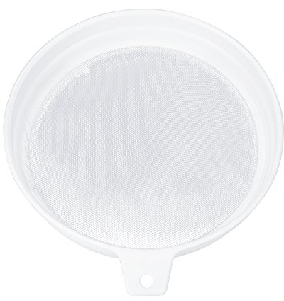 Honigsieb Doppelsieb Bienenzucht Equitment Filter Kunststoff Extractor Filter Mesh Professionelle Imkereiausrüstung Imker Werkzeug