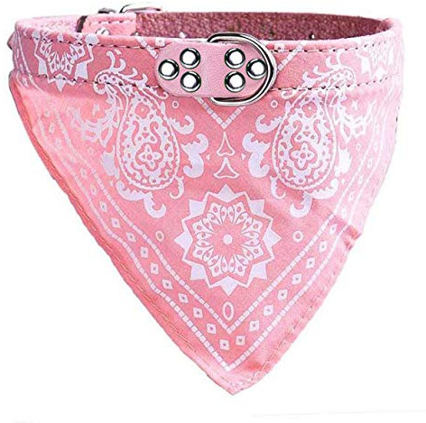 BAULMD Bandana für Hund Dreieck Hundehalstuch, Dank Reversible Style Halstuch Hundehalstuch,Verstellbar Hunde Halsband für kleine Weihnachten Haustier