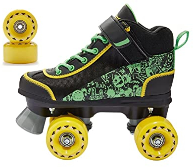 Crivit Rollschuhe Rollerskates Kids Rollschuhe Inliner Roller Skates Kinderrollschuhe 31/32