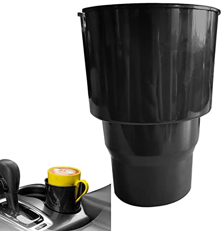 Big Cup Holder for Car | Large Car Cup Holders for 32-40 oz Water Bottles and Mugs - Stable Car Cup Holder Expander for 32-40 oz Water Bottle, Mugs, Beverages Cups? A/a