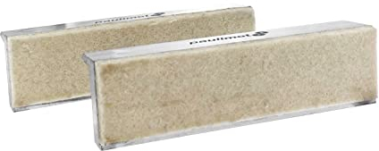 PAULIMOT Schraubstock-Schutzbacken 100 mm, Typ T (Filz)