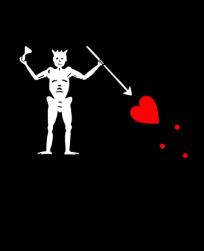 Our Flag Means Death Captain's Notebook