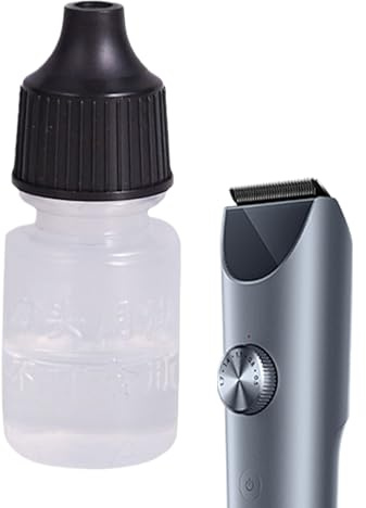 Elektrorasierer-Öl Langanhaltend, Rostbeständig, Hochtemperaturbeständig | Trimmer Rostschutz-Schmiermittel Für Barbier, Pflege, Rasieren, Zuhause, Reisen, Badezimmer Und Dusche