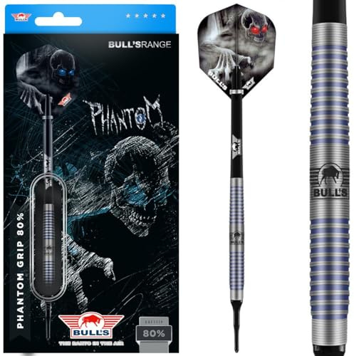 Bull's Phantom Grip 80% Soft Darts