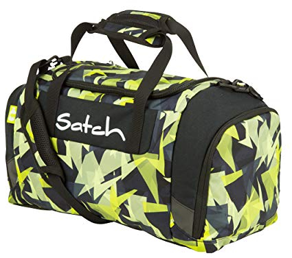 Satch Sportbag Gravity Jungle