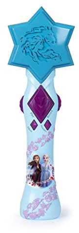 IMC Toys Frozen Microfono, Multicolore, 16989