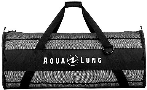 Aqua Lung Adventurer Mesh Duffle Netztasche (schwarz)