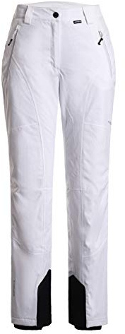 ICEPEAK Damen Hose Icepeak Freyung | wasserdichte, atmungsaktive Hose mit 4-Wege-Stretch ideal für jede Outdoor-Aktivität und zum Skifahren.