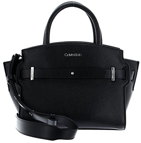 Calvin Klein CK Code Tote SM CK Black, Einheitsgröße