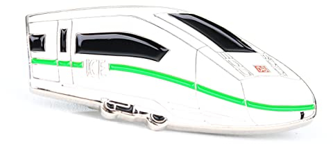 Zunftbedarfde Krawattenklammer Krawattenschieber ICE Intercity Express