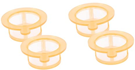 PLAFOPE 4stücke Einweg-zellfilter Disposable Cell Strainer Für Laboranwendungen Zuverlässige Filtration Leicht Und Stabil Für Wissenschaftliche Experimente Und Unterricht
