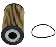 BOSCH Ölfilter F026407312 | Trennt Ruß- und Metallpartikel vom Motoröl - ermöglicht zuverlässige Motorschmierung