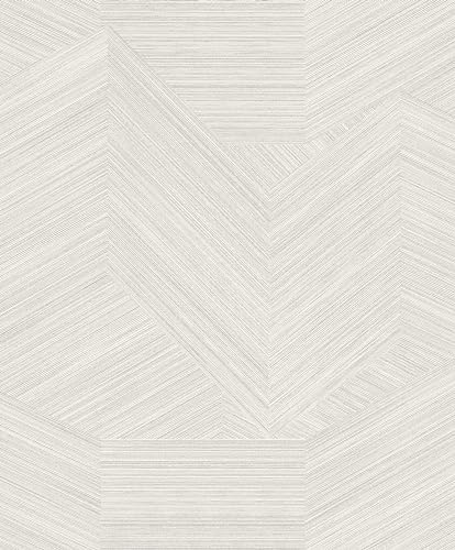 Rasch Color your life 822816 Papier peint intissé avec motif graphique dans des tons gris clairs 10,05 m x 0,53 m (L x l)