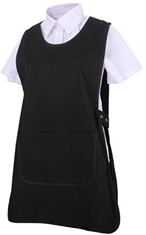 MISEMIYA Unisex Küchenschürze Mz-631 Vordach Küche MZ-631 (1er Pack)
