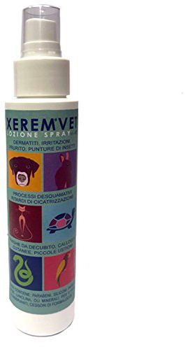 Xerem VET 100 ml - Loción en spray para perros y gatios