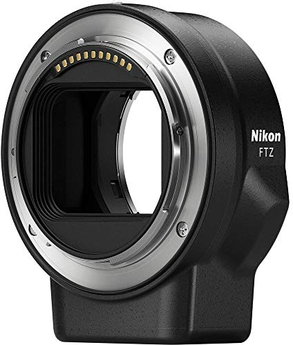 Nikon Mount Adapter FTZ
