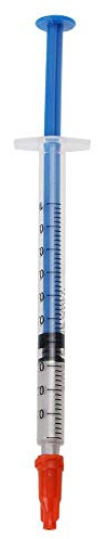 Silberpaste, Silberklebstoffstift Leitfähiger Silberkleber Silberleitkleber Elektrogewinde Reparaturklebstoffpaste(0.3mL)