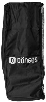 Dönges Tasche für Pylonen (Agility Bodenarbeit Hundesport Outdoortasche Reitsport Reittraining Markierungen) H x B x T: 80 x 30 x 30 cm, Lieferumfang eine Tasche ohne Pylonen