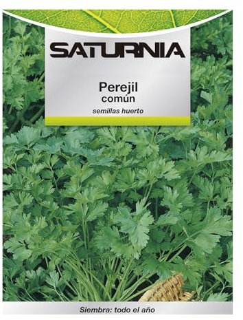 Semillas Perejil Comun (8 gramos) Semillas Verduras, Horticultura, Horticola, Semillas Huerto.