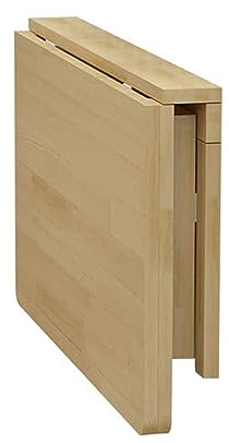 Holz Klappbarer Wandtisch,Wandklapptisch Küche Esstisch,Platzsparender Schwimmender Schreibtisch,Multifunktions Computertisch,Werkbank,Wand Montierter Klapptisch Für Office Home ( Size : 60x40cm/23x15