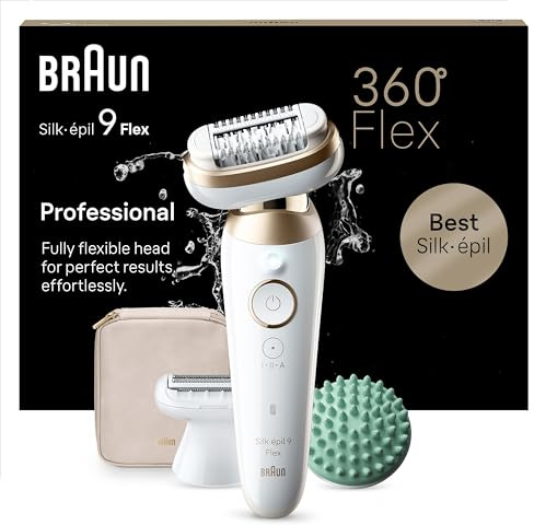 Depilator Braun Silk-Epil SES9-071