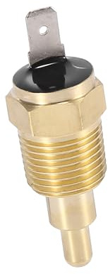 A ABSOPRO Universaler Kfz-Autokühler-Motor-Kühlventilator-Temperatur-Thermosensor-Schalter 3/8 NPT 210 Grad ein, 195 Grad aus