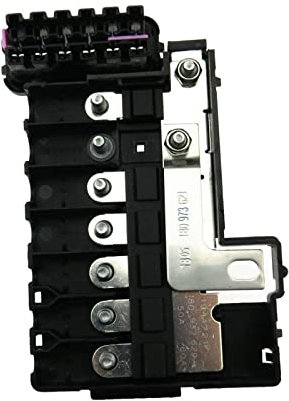 Kfz-Sicherungskastenhalter Modifiziertes Teil ABS 6R0937548C 6R0937548F Ersatzsicherung