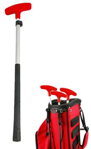 Golf Clubs, Junior Golf Putter, Golf Putters for Men and Women, Two-Way Kids Putter, Golf Putter for Right or Left Handed Golfers, Adjustable Length