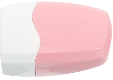 Lurrose Confidential Roller Stamp Privacy Seal Roller Stamp Anti-Theft Id Protection Ink, Pink, Information Blocker for Secure Mail and Personal Data Privacy