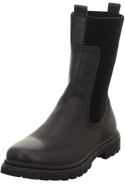 Legero Monta Warm Gefütterte Gore-Tex, Stivali da Neve Donna, Nero 0100, 37 EU