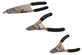 Bahco 9938 - Circlip Plier Set 9938 by Bahco